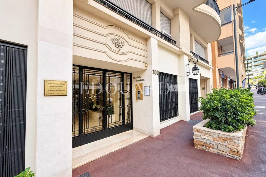 Appartement à vendre à Roquebrune-Cap-Martin — Vue mer — photo 30