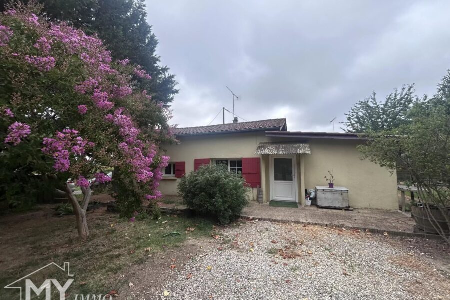 Maison à vendre à Massugas — Vue parc & jardin — photo 18