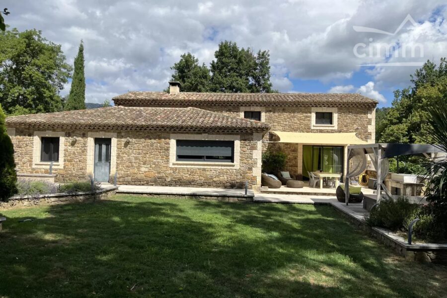 Maison à vendre à Jaujac — Vue nature — photo 26