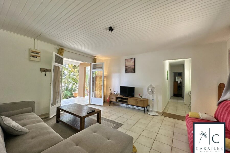 Maison à vendre à Sainte-Marie — Vue mer — photo 6