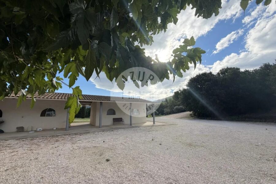 Maison à vendre à Cuges-les-Pins — Vue nature — photo 33