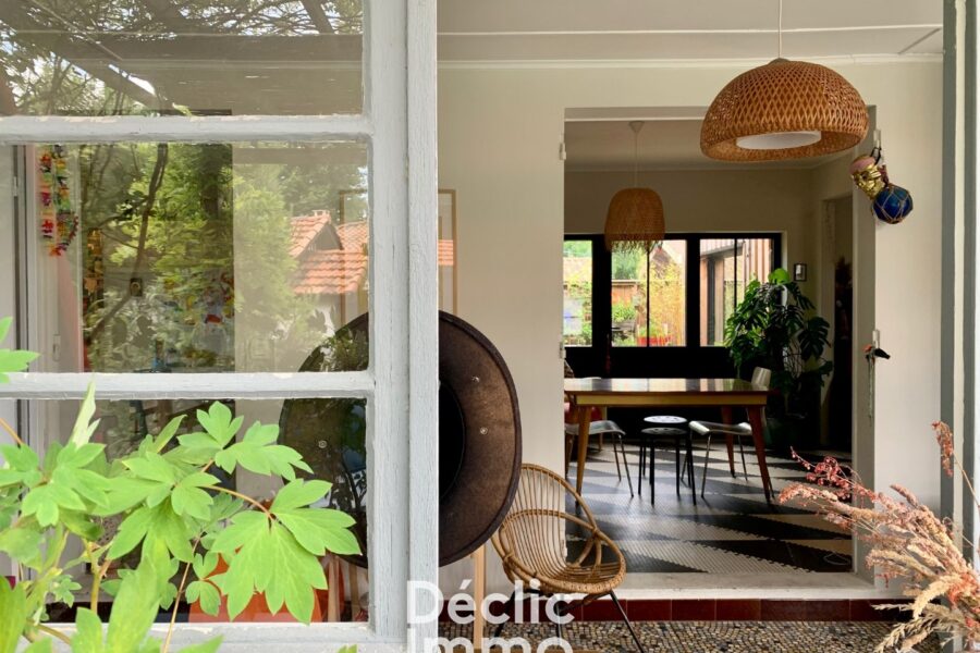 Maison à louer à Arès — Vue dégagée — photo 3
