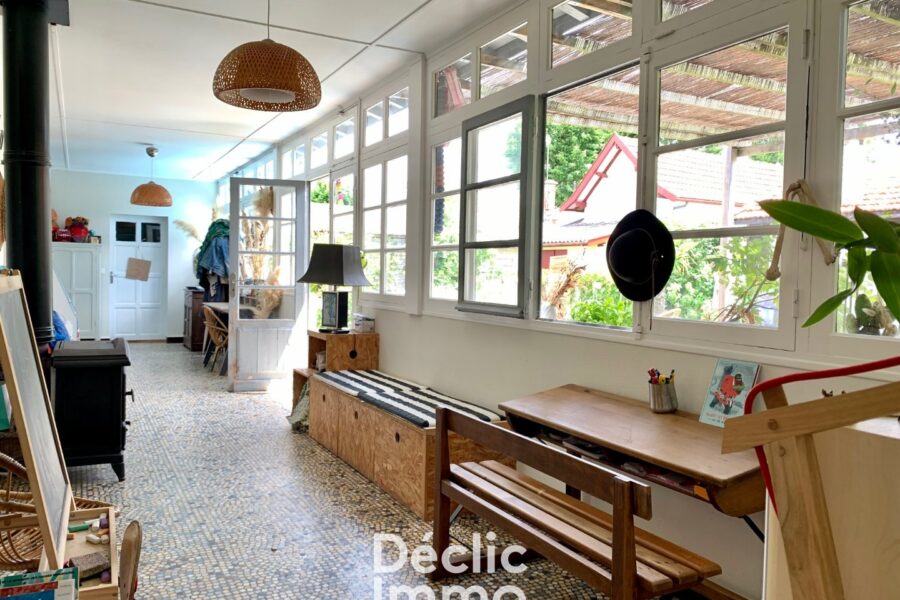 Maison à louer à Arès — Vue dégagée — photo 10