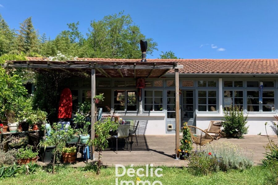 Maison à louer à Arès — Vue dégagée — photo 2