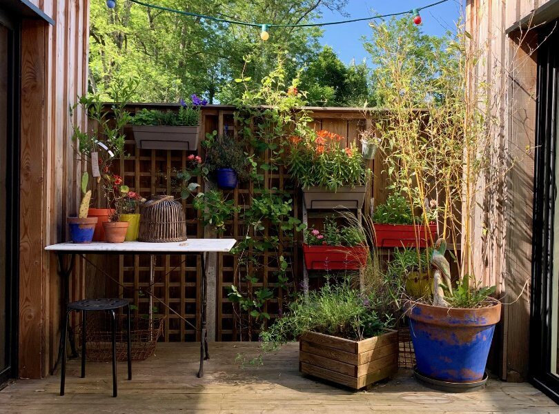 Maison à louer à Arès — Vue dégagée — photo 5
