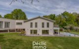 Maison à vendre à Fargues-Saint-Hilaire — Vue nature — photo 9