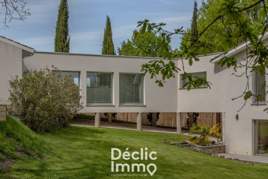 Maison à vendre à Fargues-Saint-Hilaire — Vue nature — photo 4