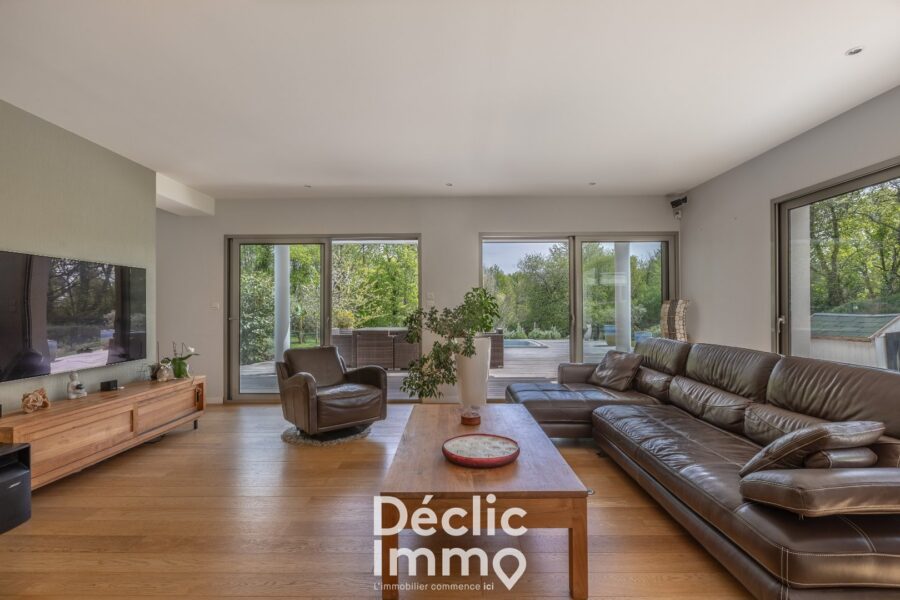 Maison à vendre à Fargues-Saint-Hilaire — Vue nature — photo 6