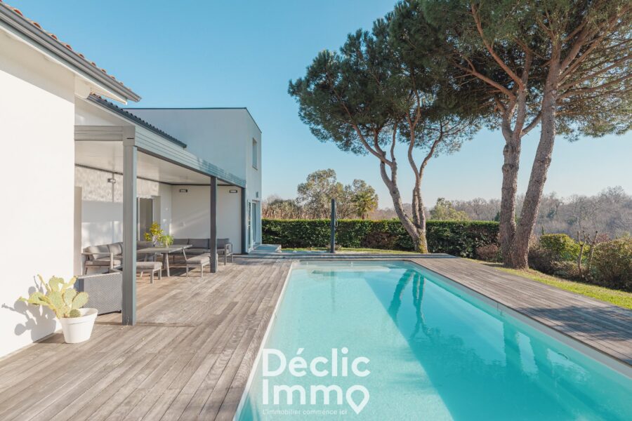 Maison à vendre à Bouliac — Vue nature — photo 2