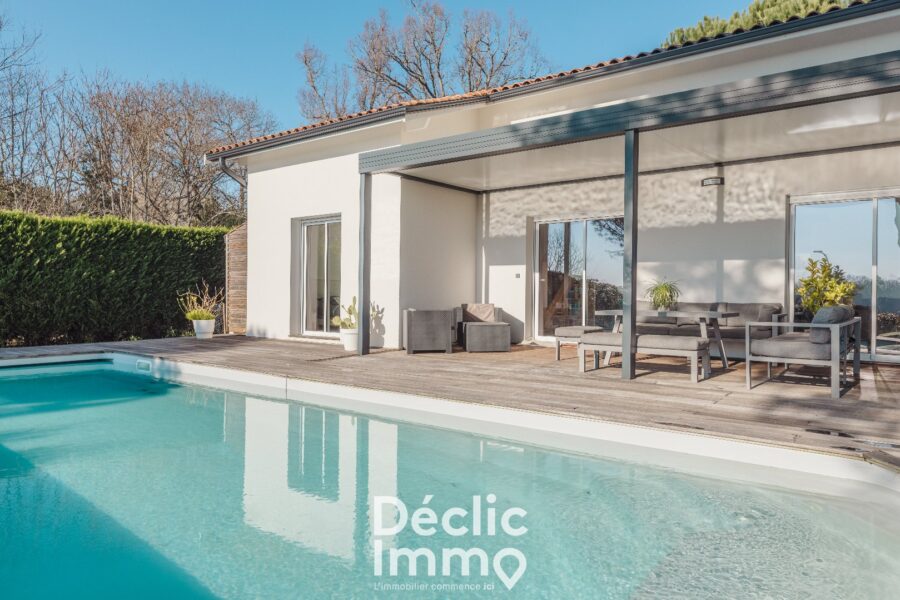 Maison à vendre à Bouliac — Vue nature — photo 3