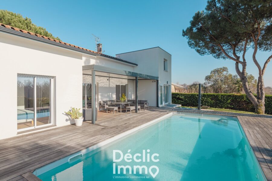 Maison à vendre à Bouliac — Vue nature — photo 15