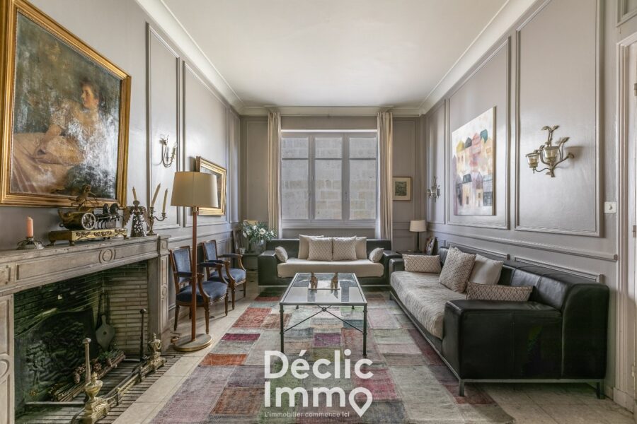 Maison à vendre à Bordeaux — Vue sur la ville — photo 3