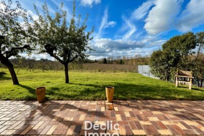 Maison à vendre à Carignan-de-Bordeaux