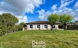 Maison à vendre à Carignan-de-Bordeaux — Vue vignes — photo 2