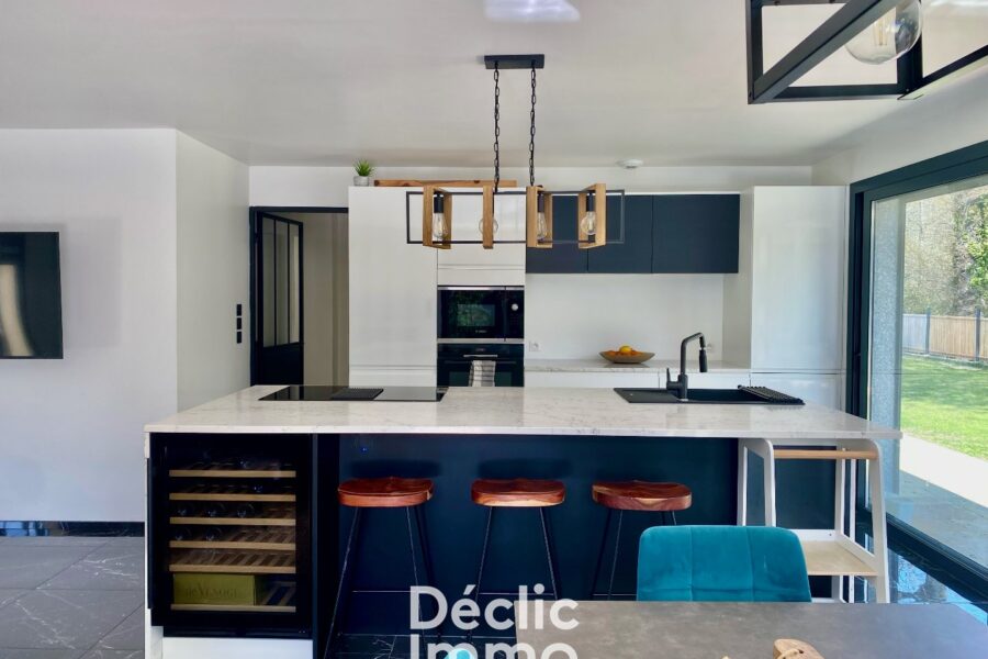 Maison à vendre à Sadirac — Vue dégagée — photo 5
