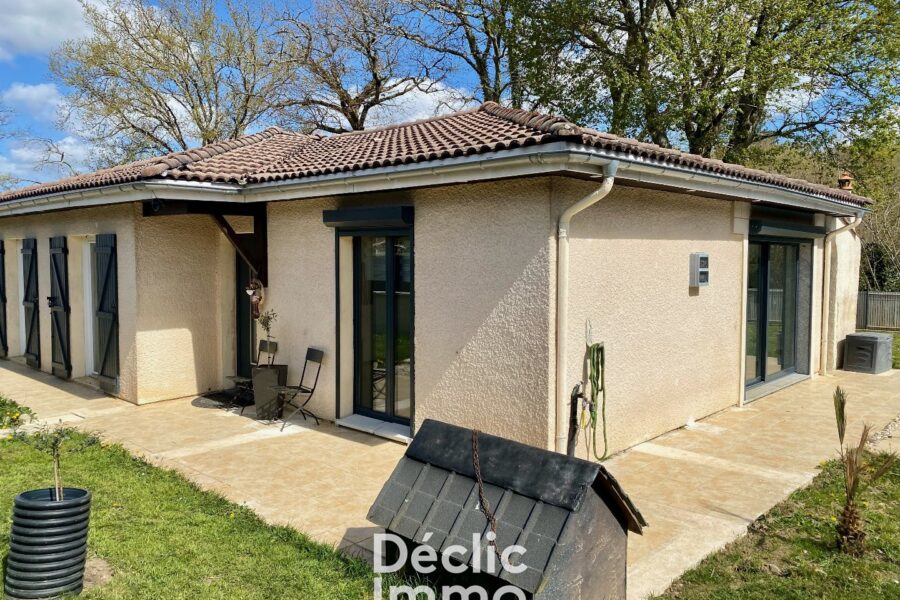 Maison à vendre à Sadirac — Vue dégagée — photo 11