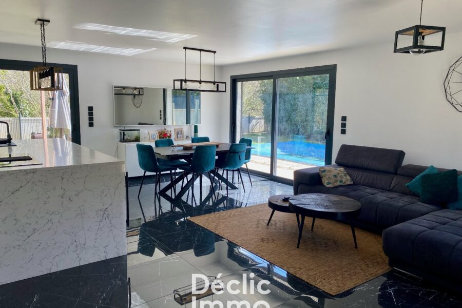 Maison à vendre à Sadirac — Vue dégagée — photo 3