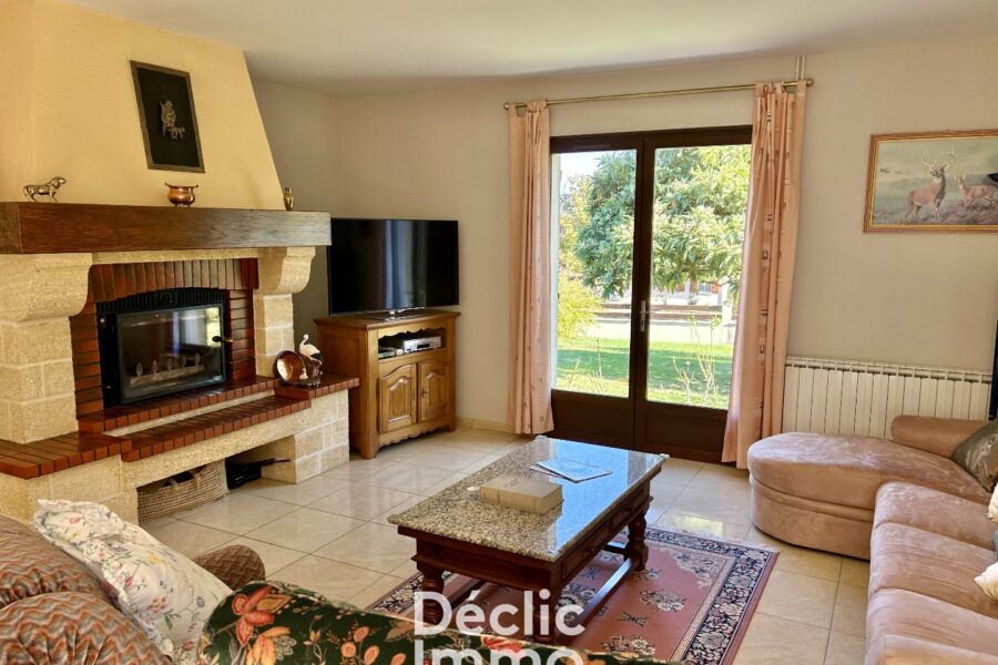 Maison à vendre à Carignan-de-Bordeaux — Vue nature — photo 3