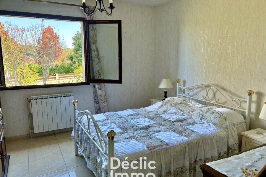 Maison à vendre à Carignan-de-Bordeaux — Vue nature — photo 10