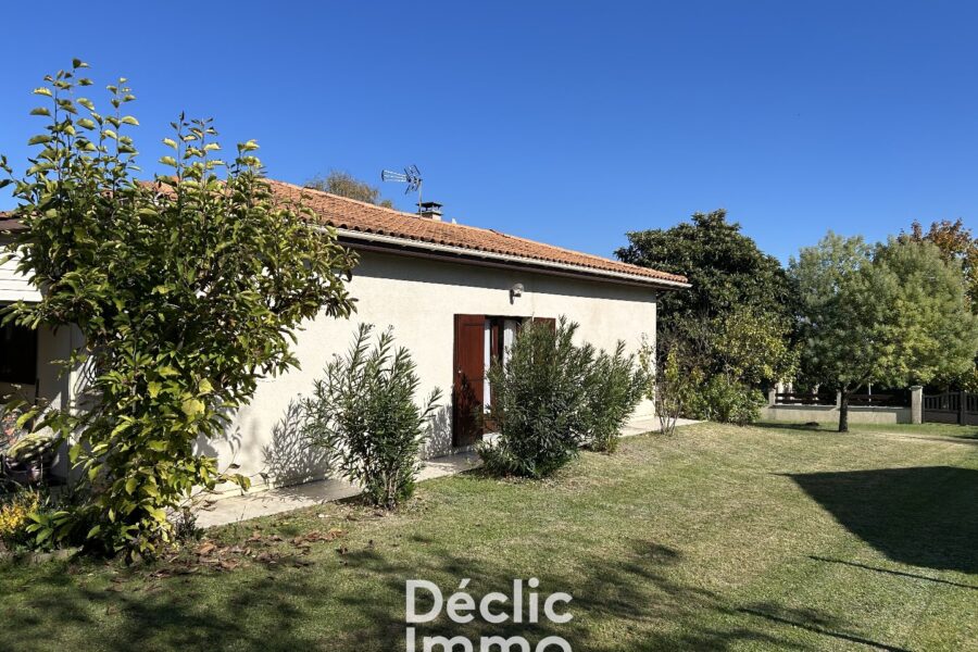 Maison à vendre à Carignan-de-Bordeaux — Vue nature — photo 13