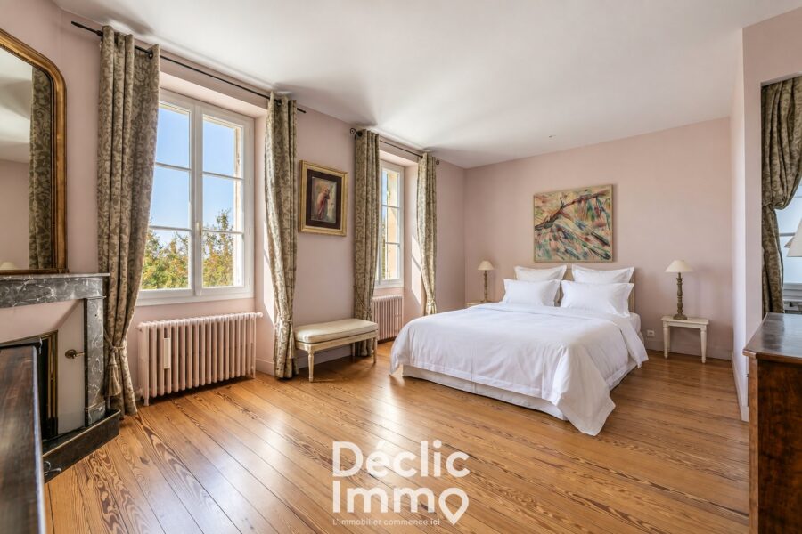Maison à vendre à Carignan-de-Bordeaux — Vue nature — photo 12