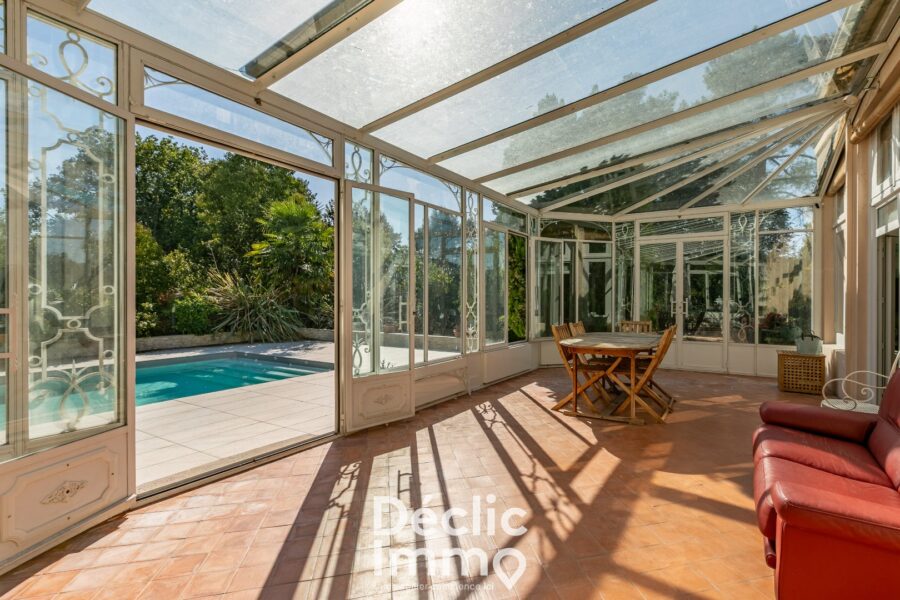 Maison à vendre à Carignan-de-Bordeaux — Vue nature — photo 9