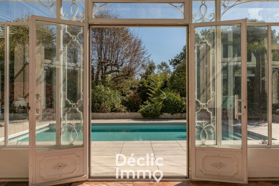 Maison à vendre à Carignan-de-Bordeaux — Vue nature — photo 10