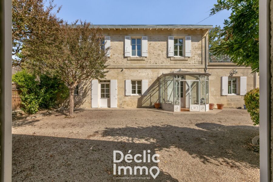 Maison à vendre à Carignan-de-Bordeaux — Vue nature — photo 19