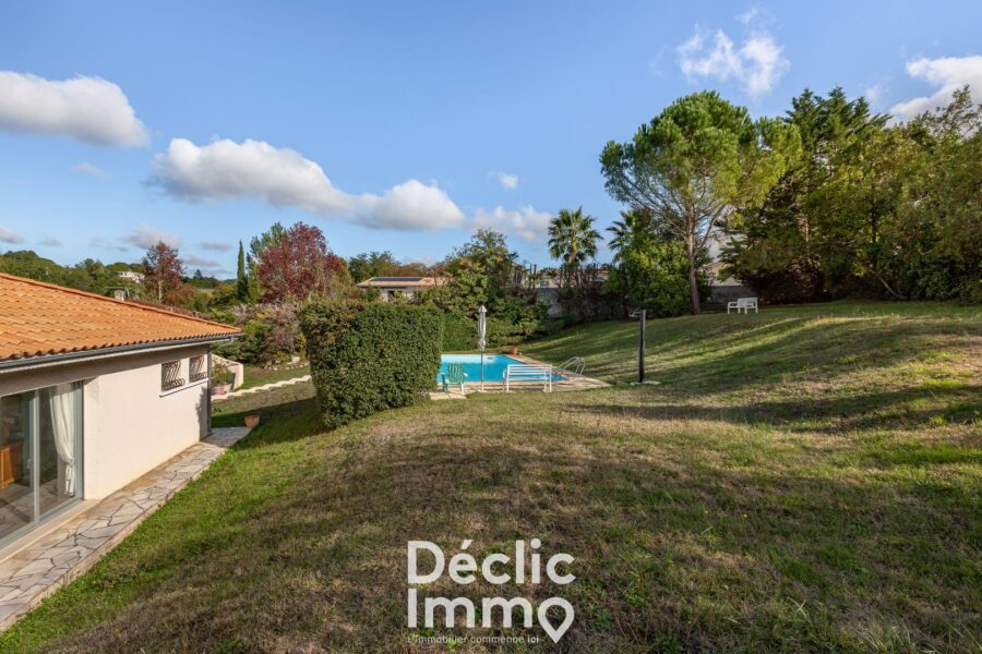 Maison à vendre à Carignan-de-Bordeaux — Vue nature — photo 20