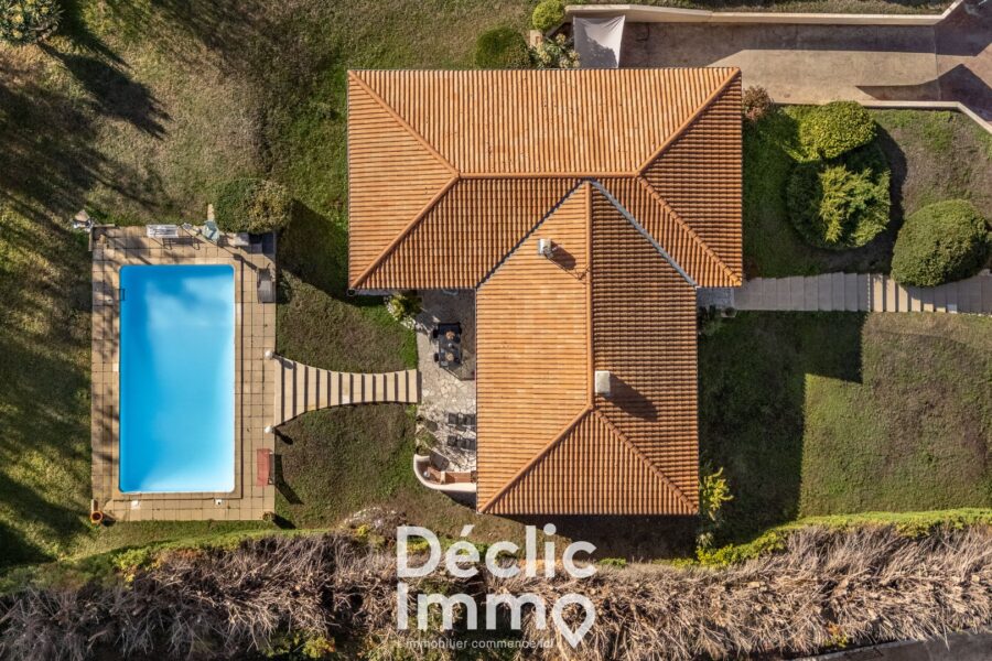 Maison à vendre à Carignan-de-Bordeaux — Vue nature — photo 3