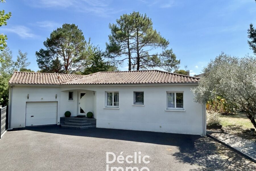 Maison à vendre à Camblanes-et-Meynac — Vue nature — photo 16