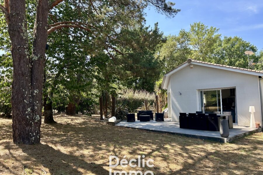 Maison à vendre à Camblanes-et-Meynac — Vue nature — photo 20