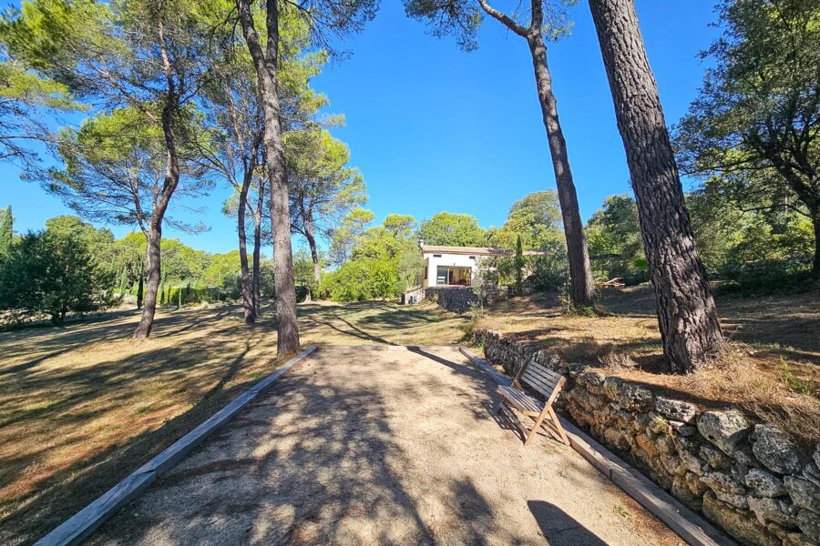 Maison à vendre à Lorgues — Vue nature — photo 30