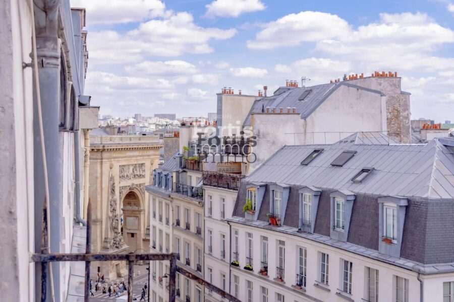 Appartement à vendre à Paris 2e arrondissement — Vue sur la ville — photo 22