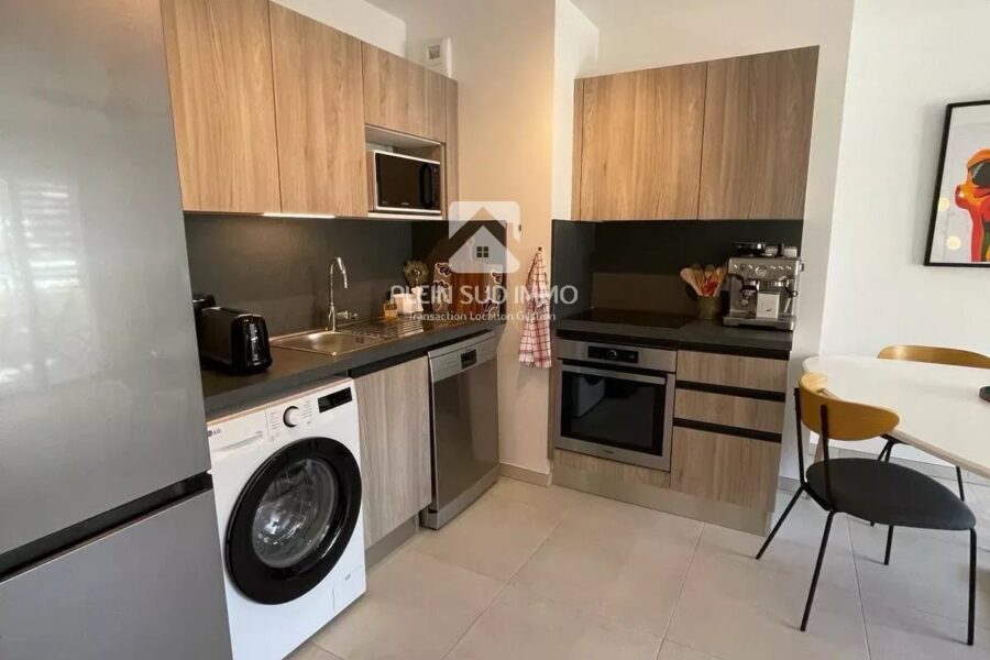 Appartement à louer à Mougins — Vue parc & jardin — photo 9