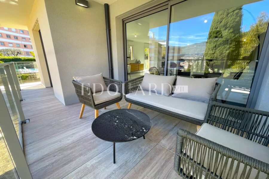Appartement à vendre à Roquebrune-Cap-Martin — Vue parc & jardin — photo 10