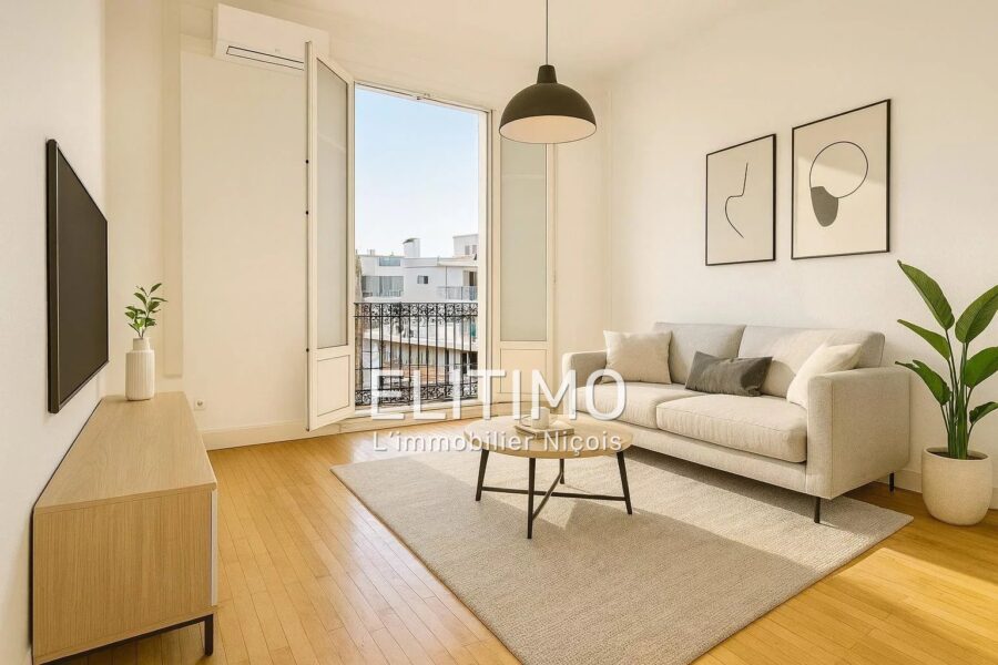 Appartement à vendre à Nice — Vue sur la ville — photo 3
