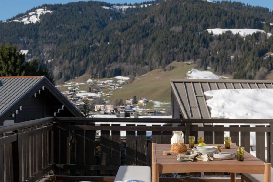 Appartement à vendre à Megève — Vue montagne — photo 17