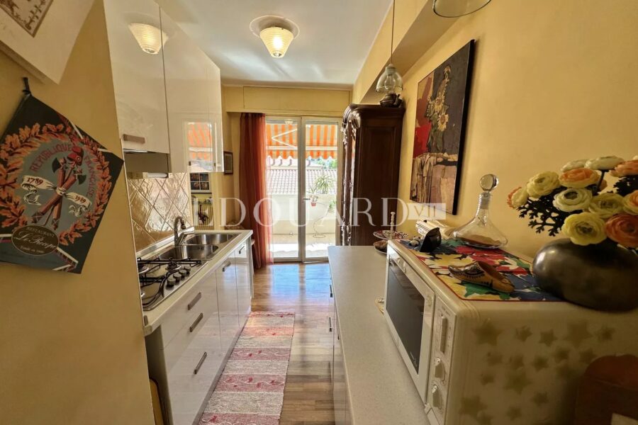 Appartement à vendre à Menton — Vue sur la ville — photo 12
