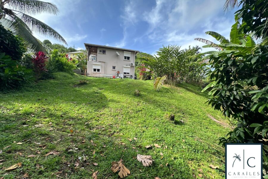 Maison à vendre à Sainte-Marie — Vue mer — photo 26