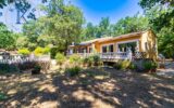 Maison à vendre à Nans-les-pins — Vue parc & jardin — photo 11