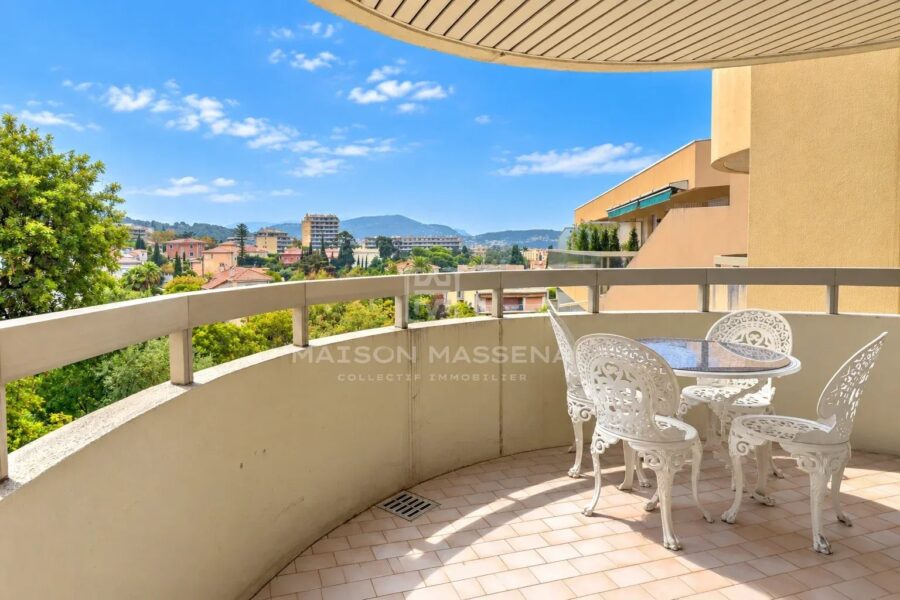 Appartement à vendre à Nice — Vue montagne — photo 10