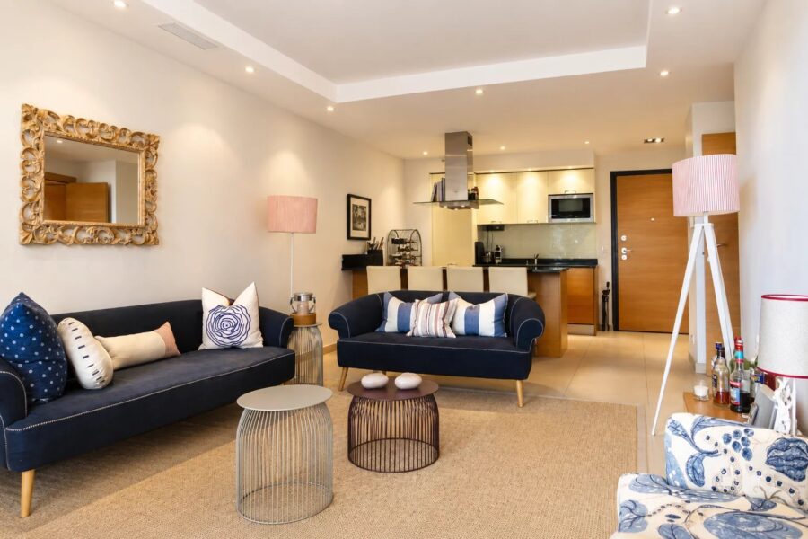 Appartement à vendre à Théoule-sur-Mer — Vue mer — photo 3