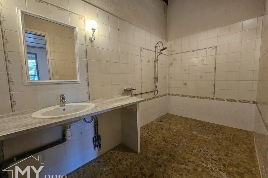 Maison à vendre à Sainte-Foy-la-Grande — Vue parc & jardin — photo 12