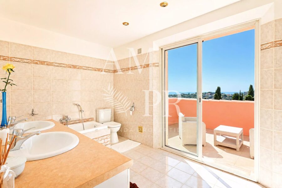 Maison à vendre à Vallauris — Vue mer — photo 27