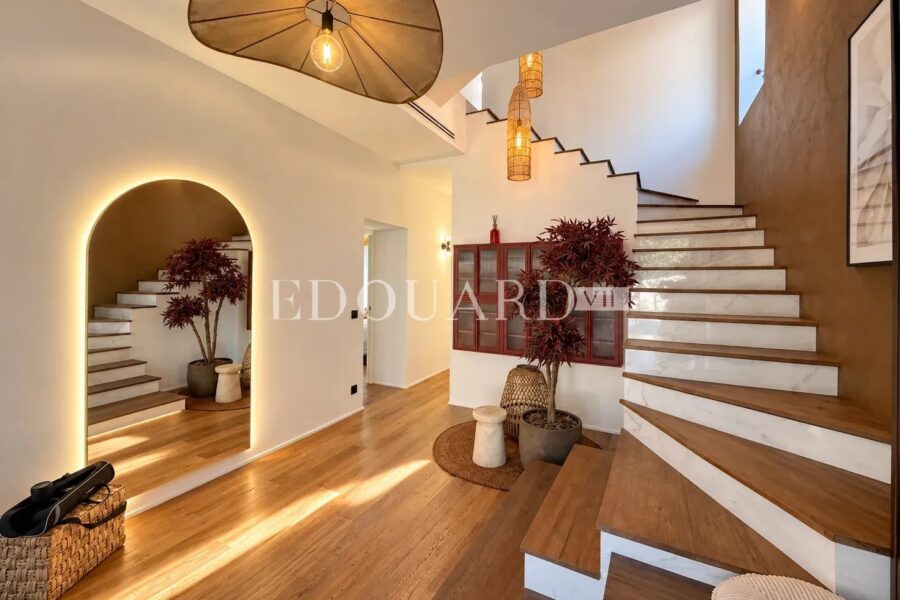 Maison à vendre à Menton — Vue mer — photo 34