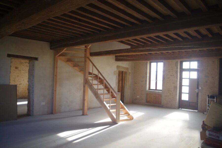 Maison à vendre à Dommartin — Vue montagne — photo 4