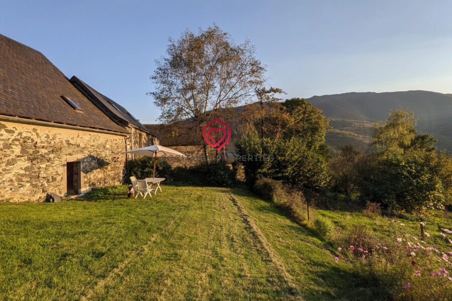 Maison à vendre à Argein — Vue montagne — photo 14