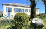 Maison à vendre à Saint-Léger-de-Fougeret — Vue montagne — photo 2