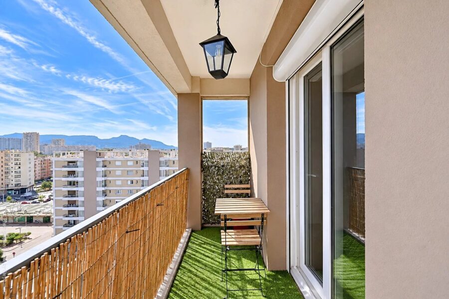 Appartement à vendre à Marseille 9e arrondissement — Vue mer — photo 1